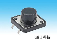 逐日科技电子元器件—轻触开关