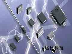 电子元器件贴片二极管TVS管：SMAJ5.0CA