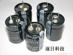 电解电容漏电流及绝缘电阻