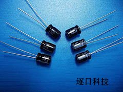 如何看待逐日科技铝电解电容未来市场应用