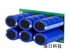 新型超级电解电容器的应用与发展