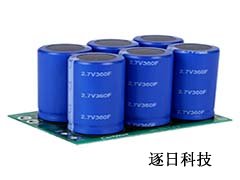 未来电容器会成为超级激光武器的重要组件
