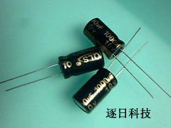 立隆固态电解电容在电源中的使用
