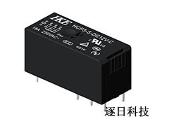 汇港继电器代理商—逐日科技