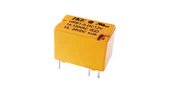 D5-S-DC4.5V-2C汇港HKE信号继电器,直流信号继电器