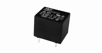 L7-S-AC24V汇港HKE功率继电器,30安功率继电器