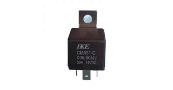 CMA31-DC24V-B1汇港HKE汽车继电器