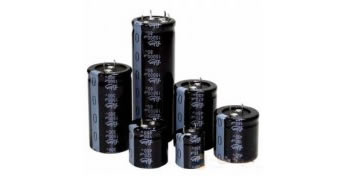 560uF/160V/30*25MM牛角型电容立隆LSG561M2C--A3025