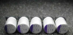 高分子固态电容的市场趋势，哪里需要它？