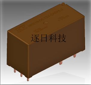 磁保持继电器——汇港继电器